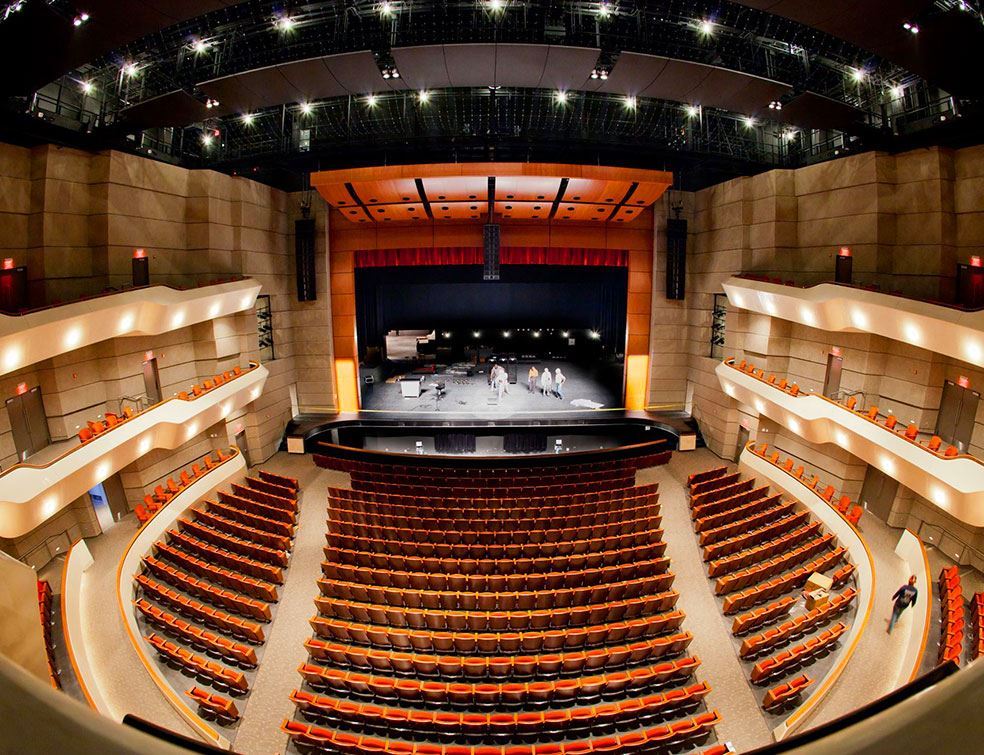 Wagner Noel Performing Arts Center