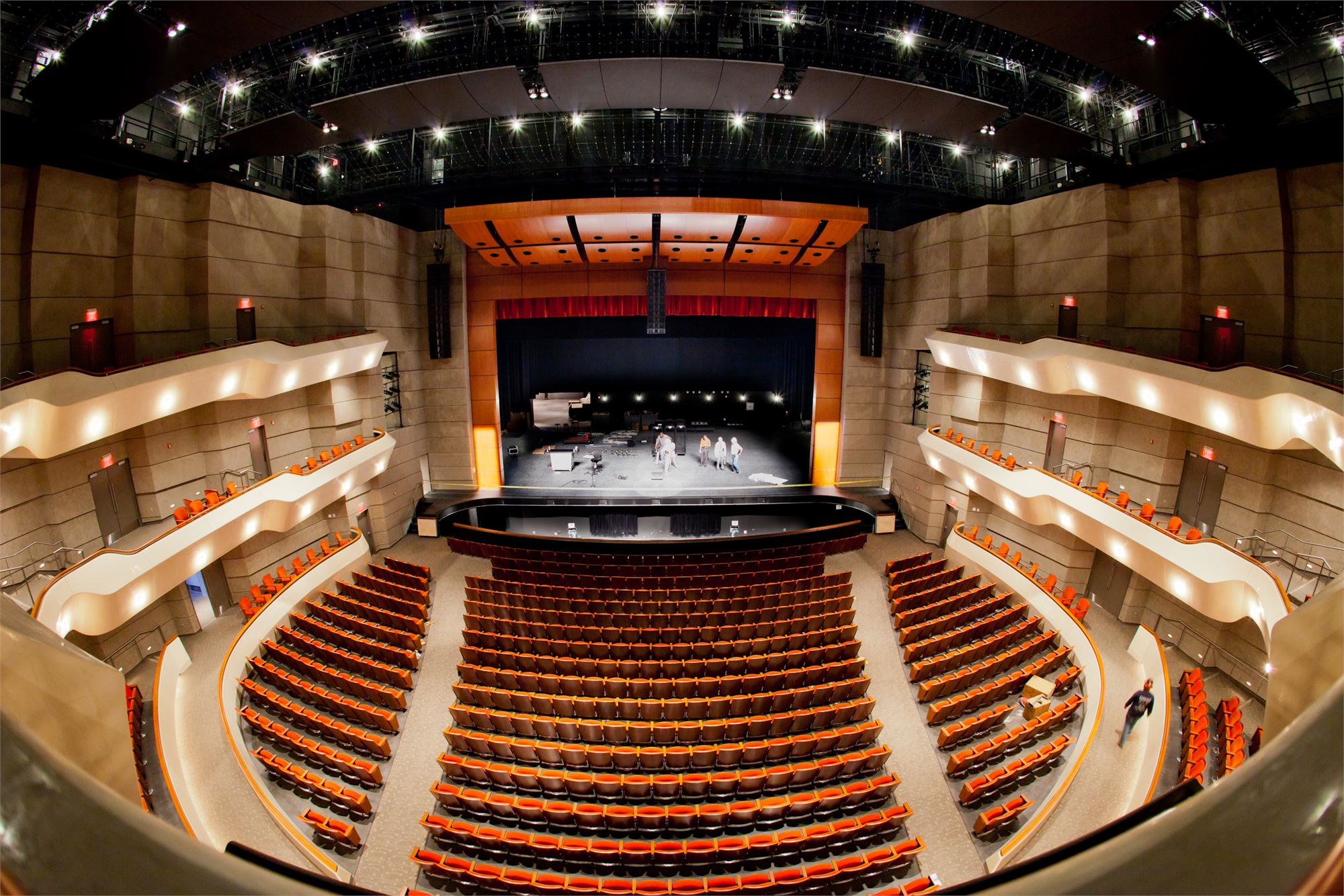 Wagner Noël Performing Arts Center