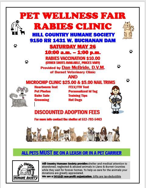 Hill Country Humane Society