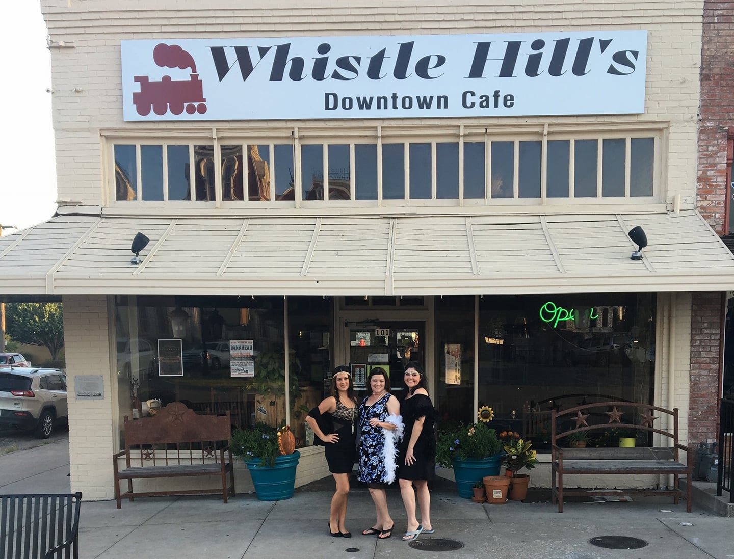 Whistle Hill Cafe