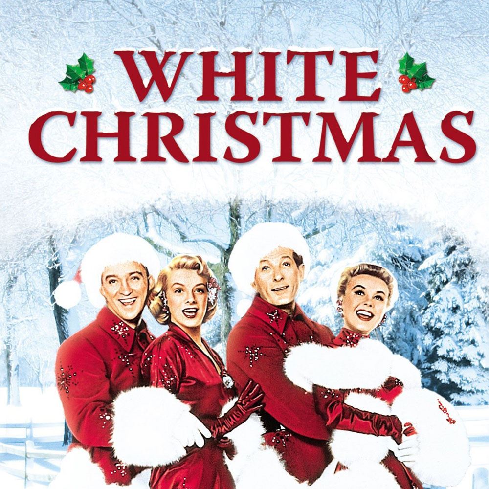 Image result for white Christmas movie cover