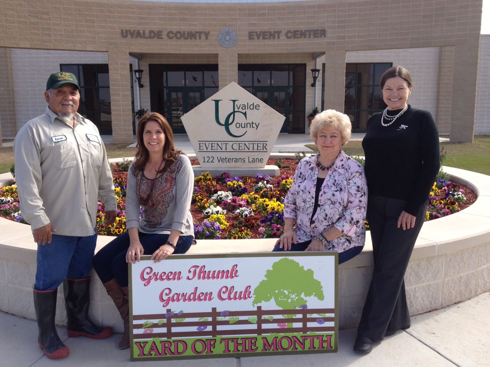 Event Center Auditorium