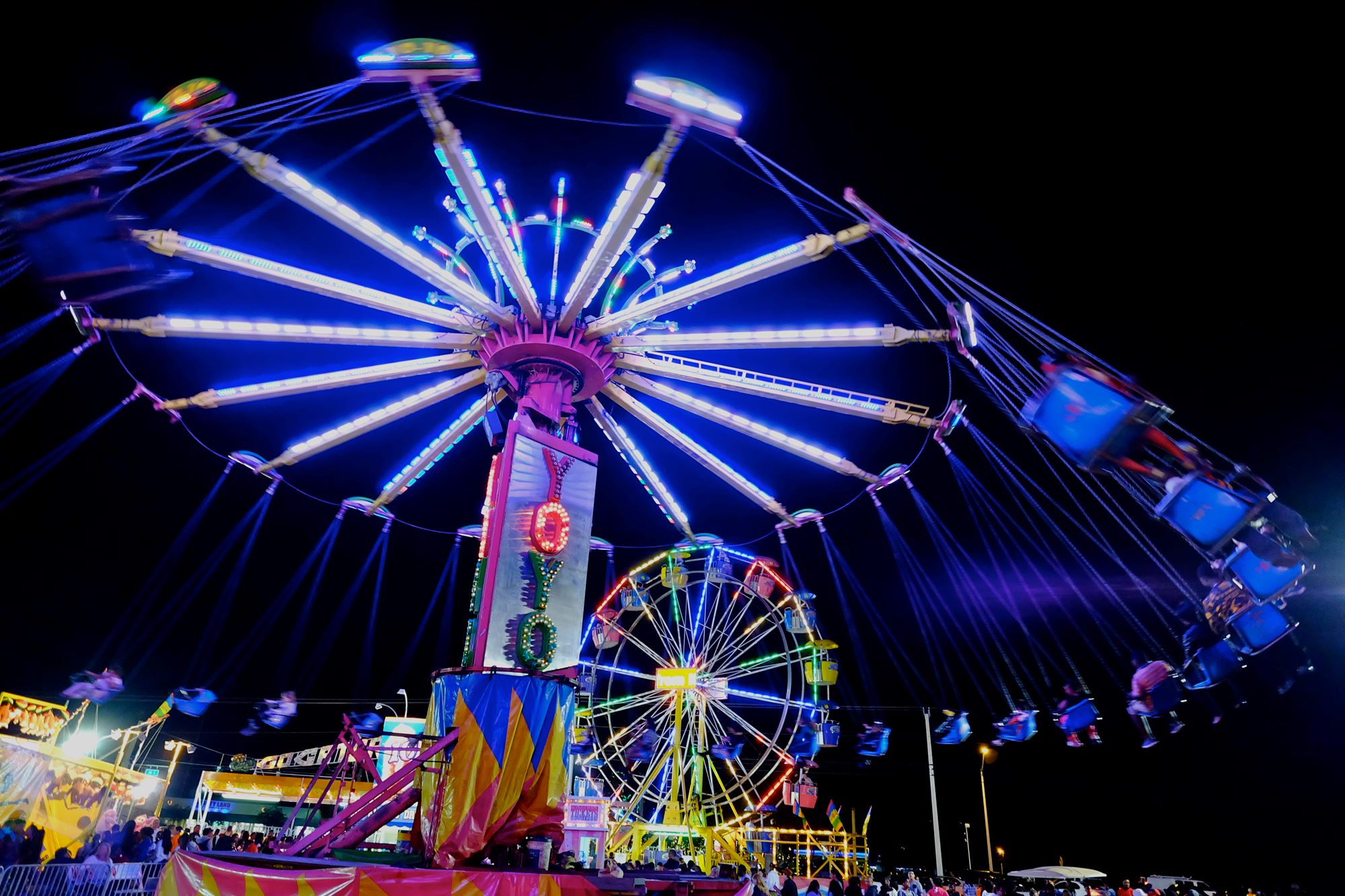 Carnival Midway