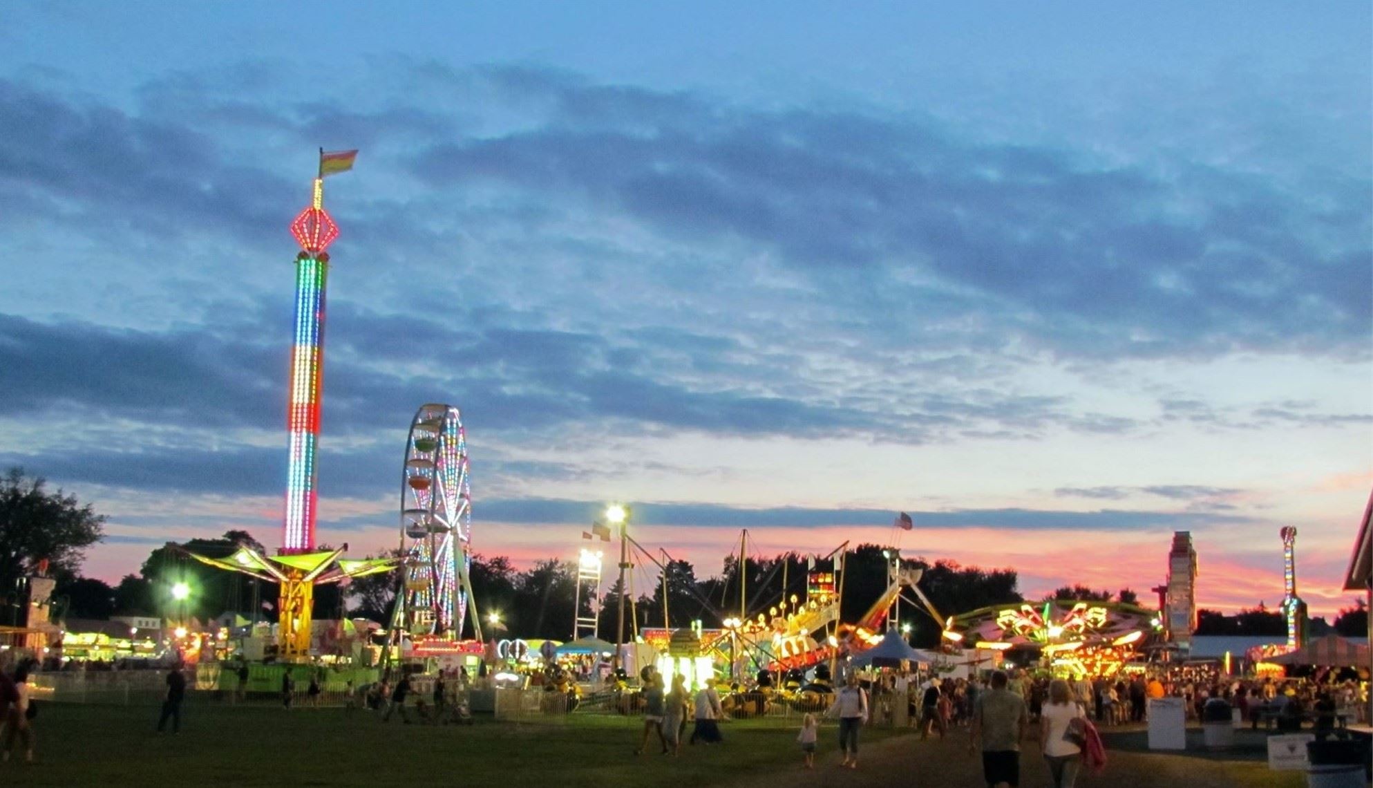 2021 Three County Fair