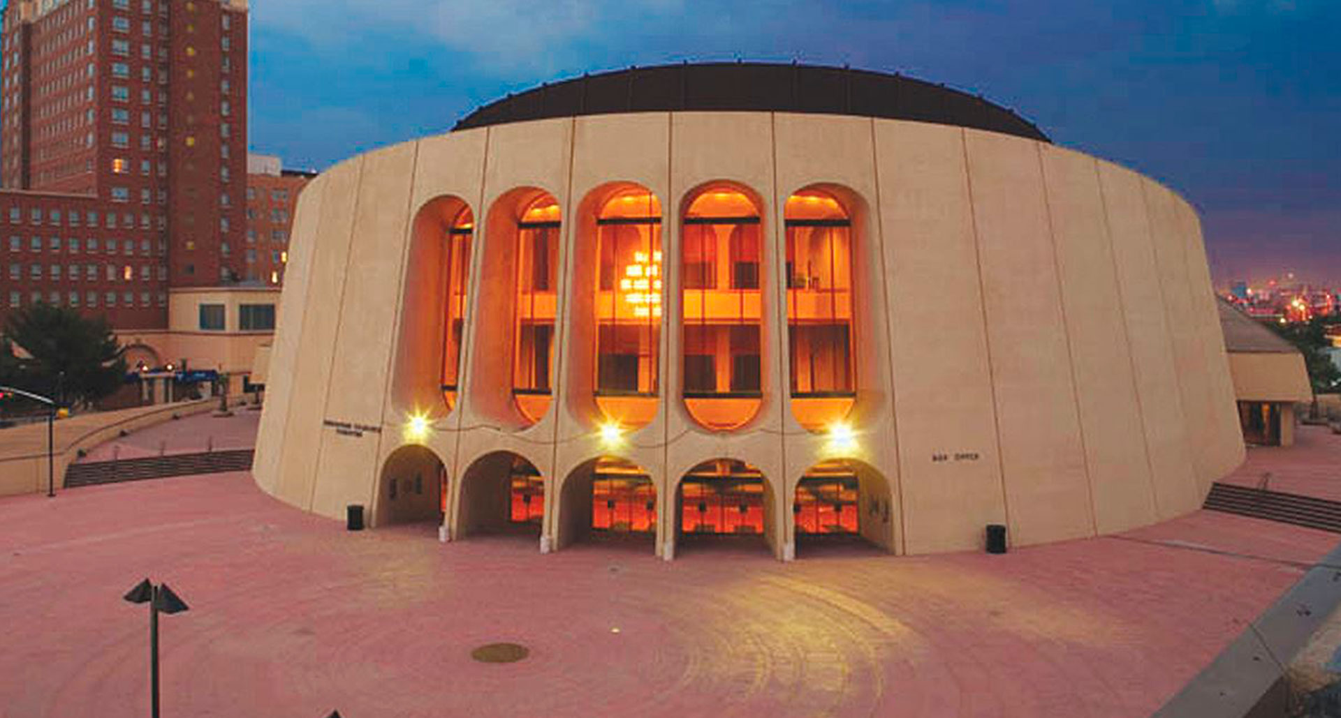 Abraham Chavez Theatre - El Paso Symphony Orchestra