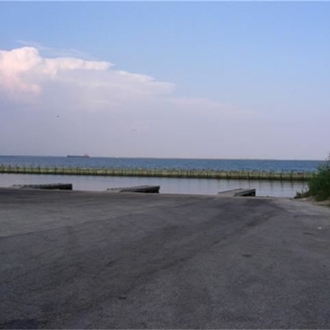 Sylvan Beach Park Boat Ramp