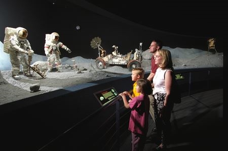 Space Center Houston