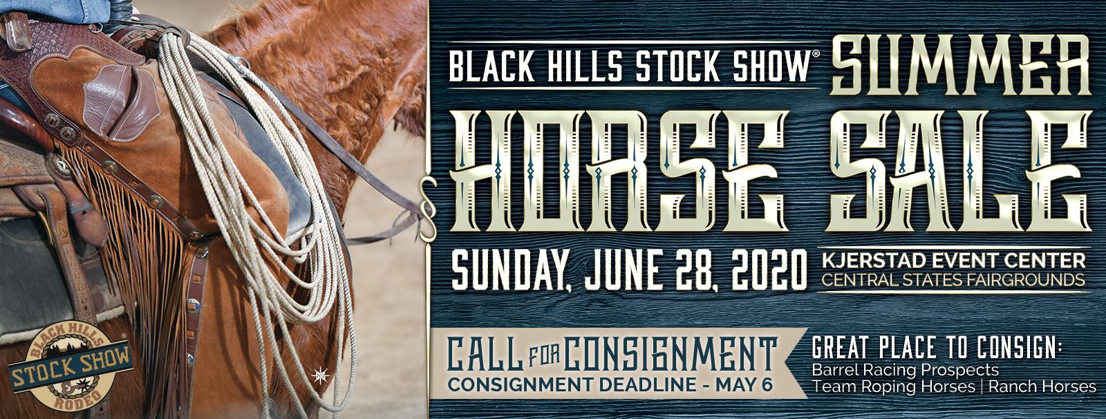 2021 Black Hills Stock Show and Rodeo