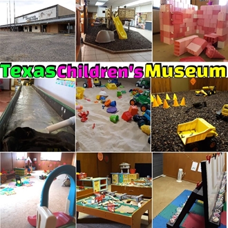 Texas Children S Museum