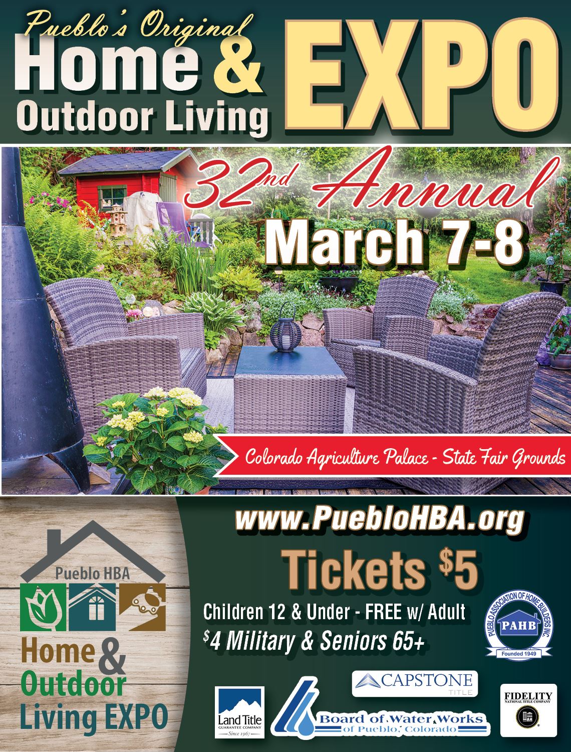 Home & Outdoor Living Expo