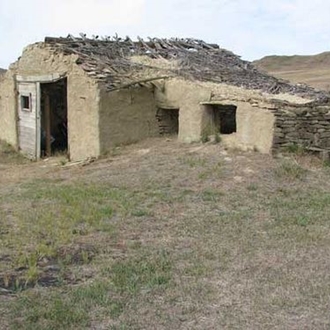 Dickinson Nd Hutmacher Farm