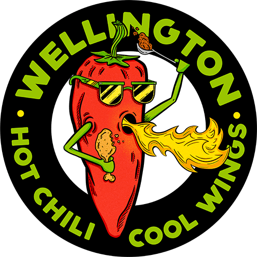 Wellington Hot Chili Cool Wings