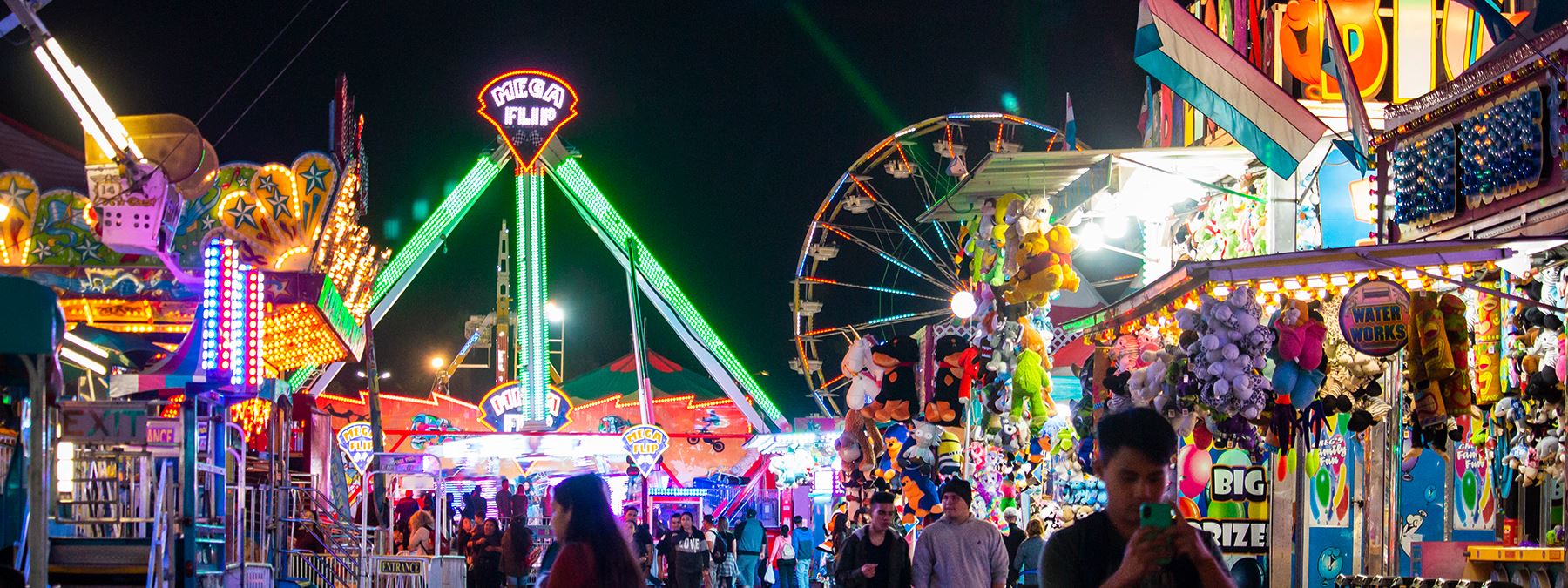 2019 Big Fresno Fair