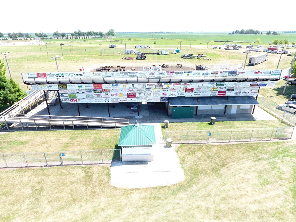 Green County Fair 2025 Location