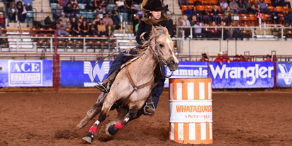 Heart O Texas Fair Rodeo