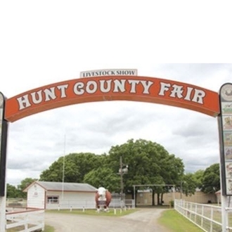 2024 Hunt County Fair and Livestock Show