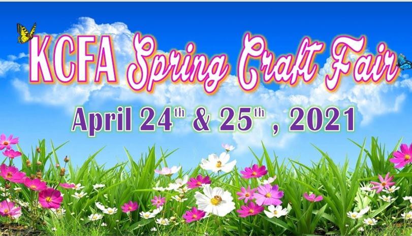 2021 Boerne Spring Craft Fair