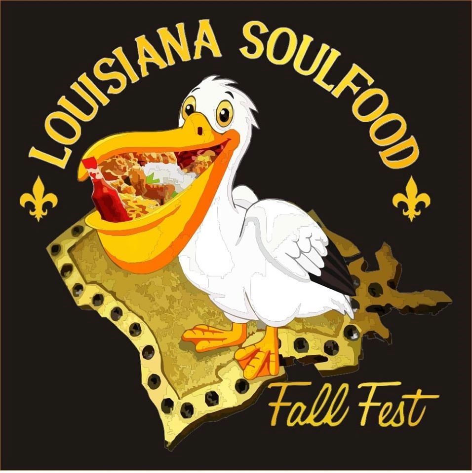 Louisiana Soul Food Fall Festival / Aug. 27 - 29