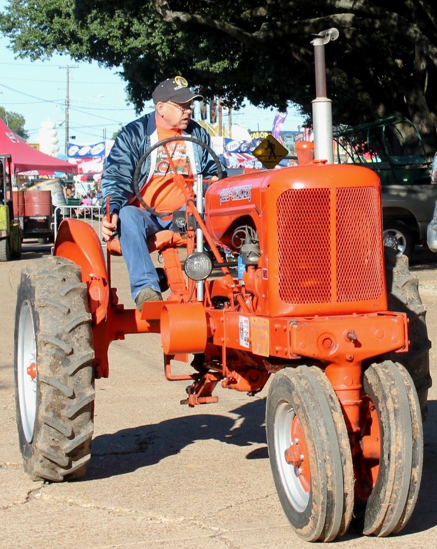 18th Annual Antique Tractor Pull & Show