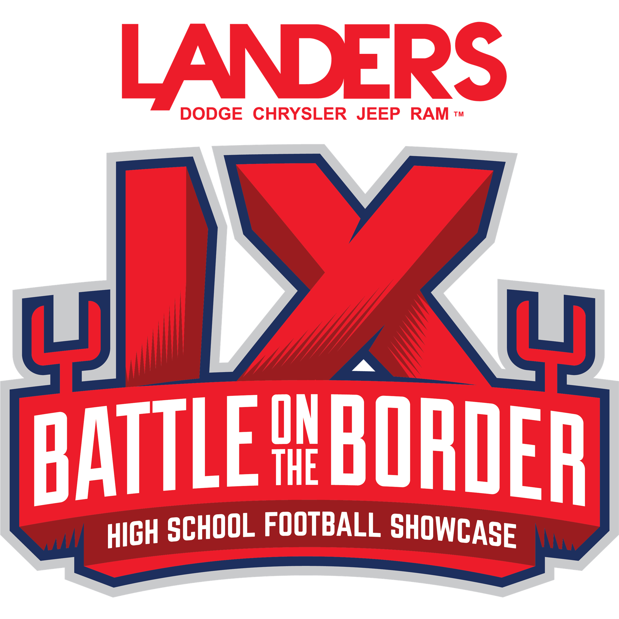 2019 Battle On The Border High School Football Showcase