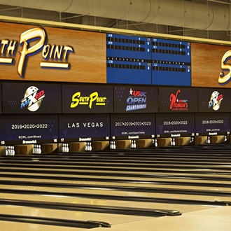 South Point Bowling Plaza