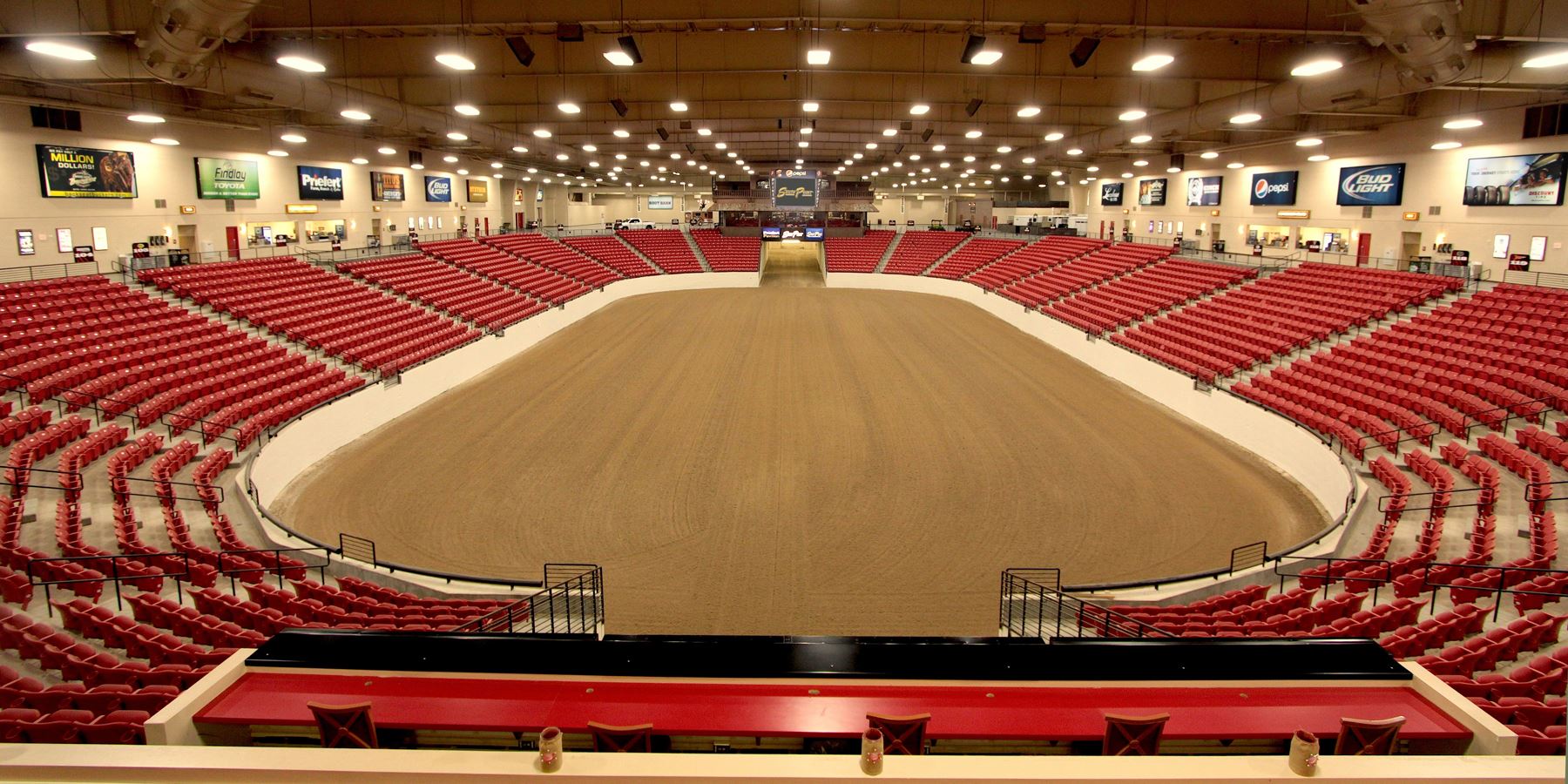 South Point Arena