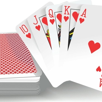 Senior Citizens Card Club