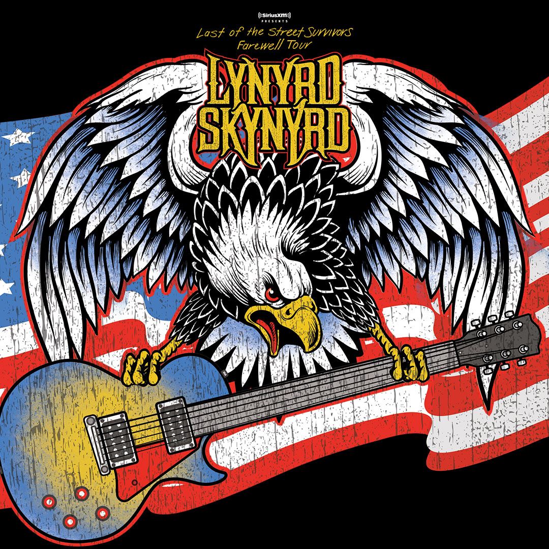 Lynard Skynard Tour : lynyrd skynyrd last of the street survivors farewell ...