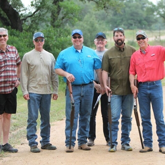 Shoot For Coop Sporting Clay Fundraiser