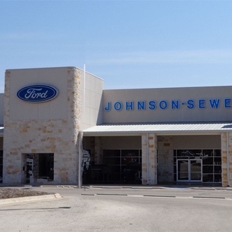 Johnson Sewell Ford Lincoln