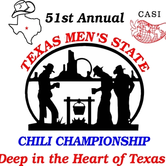 51st Casi Texas Men S Chili Championship