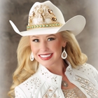 Miss Rodeo<br> Utah<br>Carly Peercy