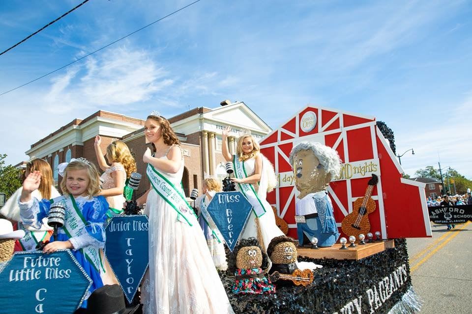 2021 National Peanut Festival