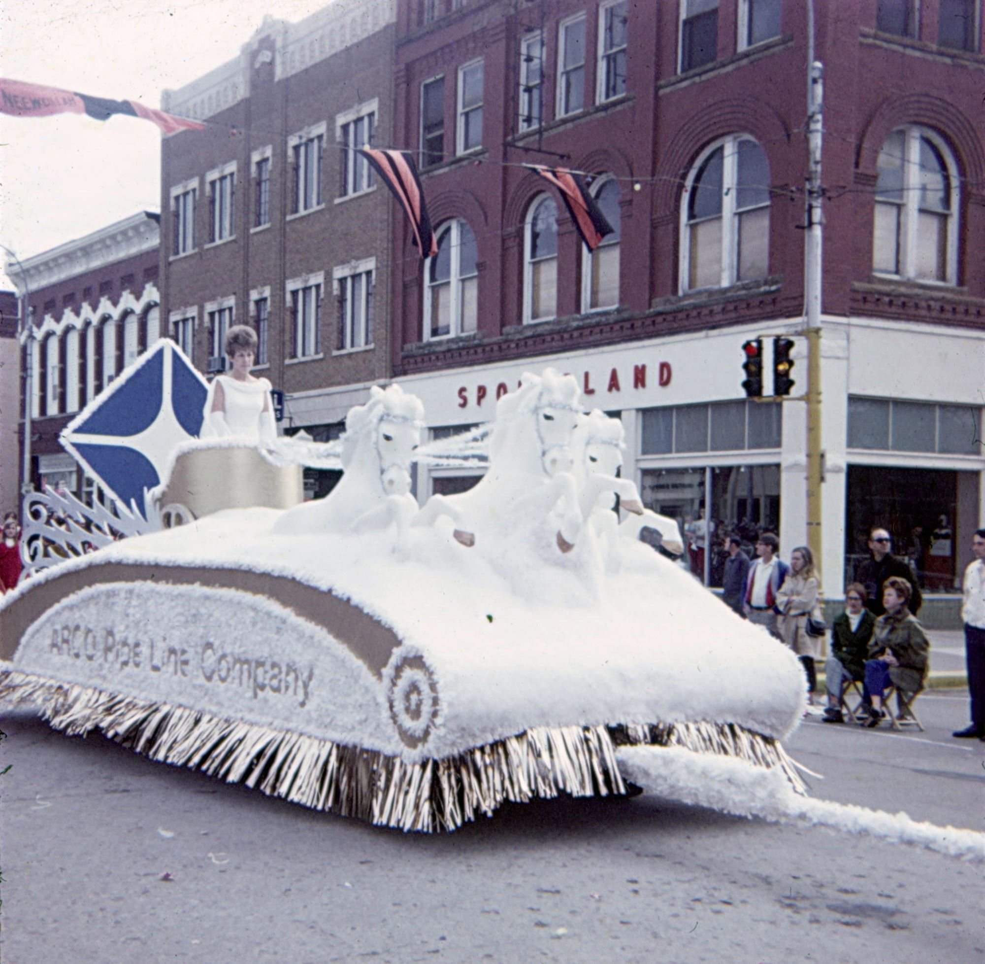 100 Years of Neewollah 100 Years of Neewollah