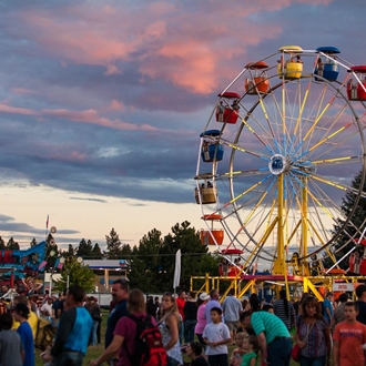 2023 North Idaho State Fair and Rodeo