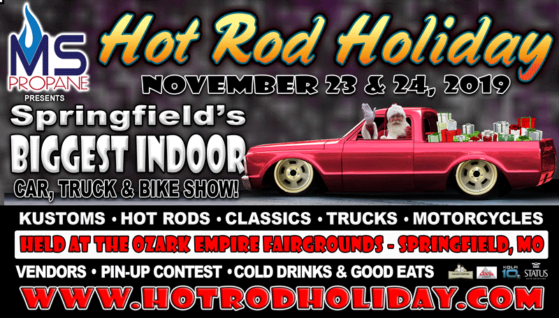 Hot Rod Holidays