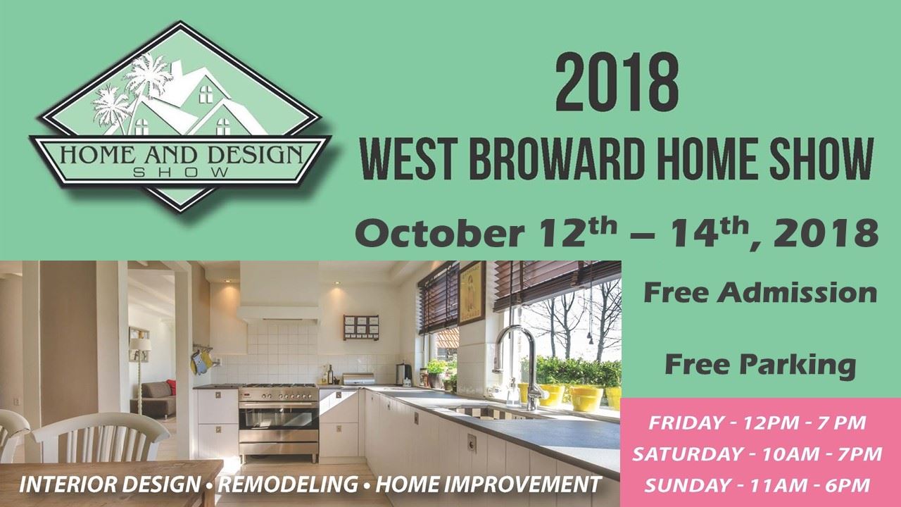 Gambar West Broward Home Show Design 2018 Tolleydesign