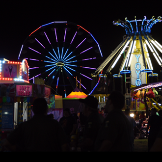 2021 San Bernardino County Fair