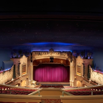 Abraham Chavez Theater, El Paso | cityseeker