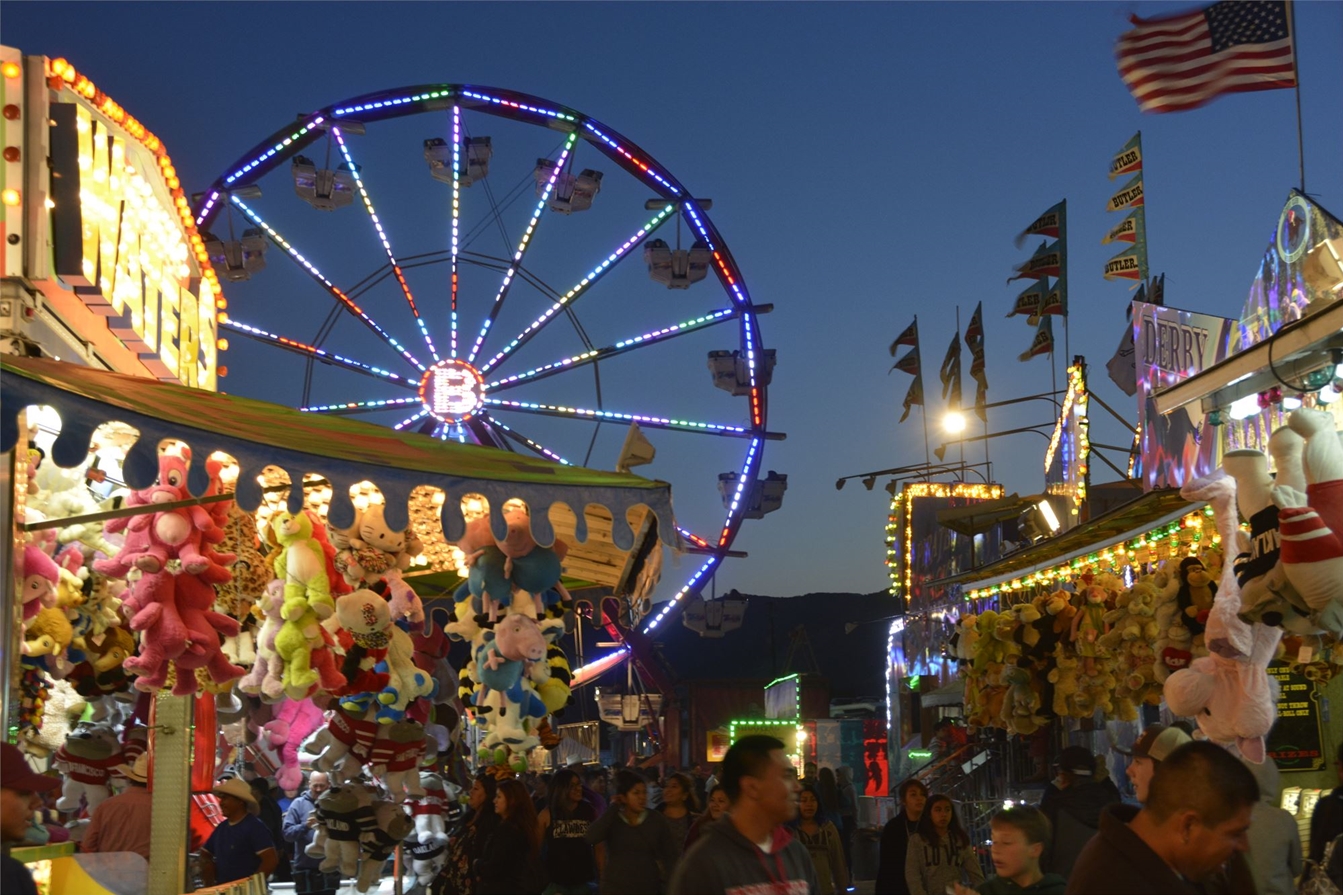 2018 Salinas Valley Fair