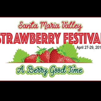 2019 Santa Maria Strawberry Festival