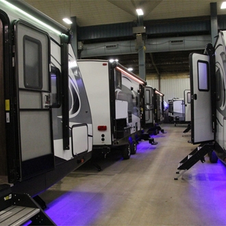 Rv Expo Show And Sale