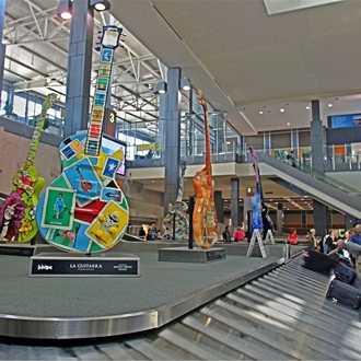 Austin Bergstrom International Airport