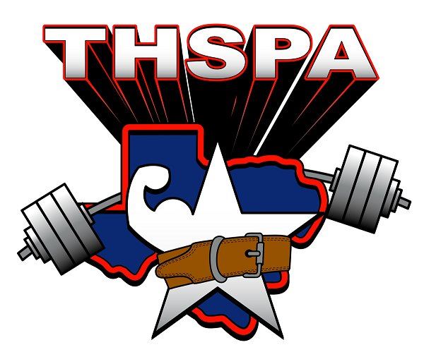 Texas State Power Lifting Competition