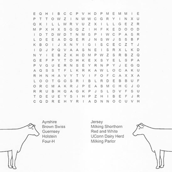 Where To See The Big E Crossword Ag Learn at Home