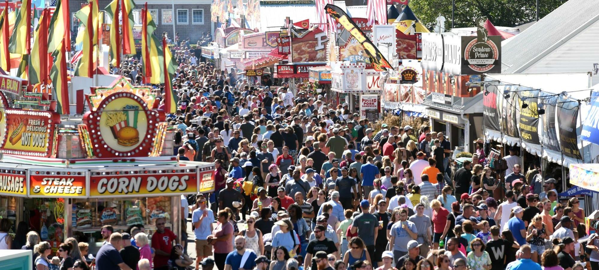 The Big E 2019 Information