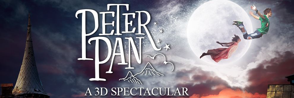 Peter Pan A 3D Spectacular