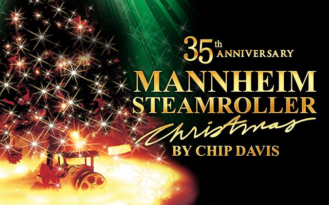 Mannheim steamroller tour dates 2020