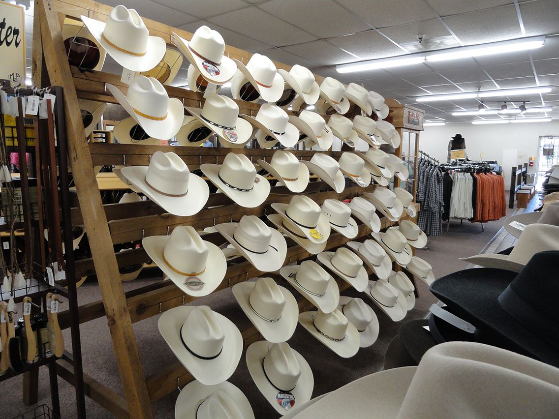 Resistol & Stetson Factory Outlet Store