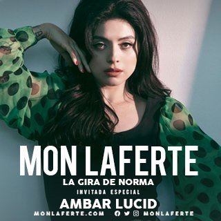Mon Laferte La Gira De Norma